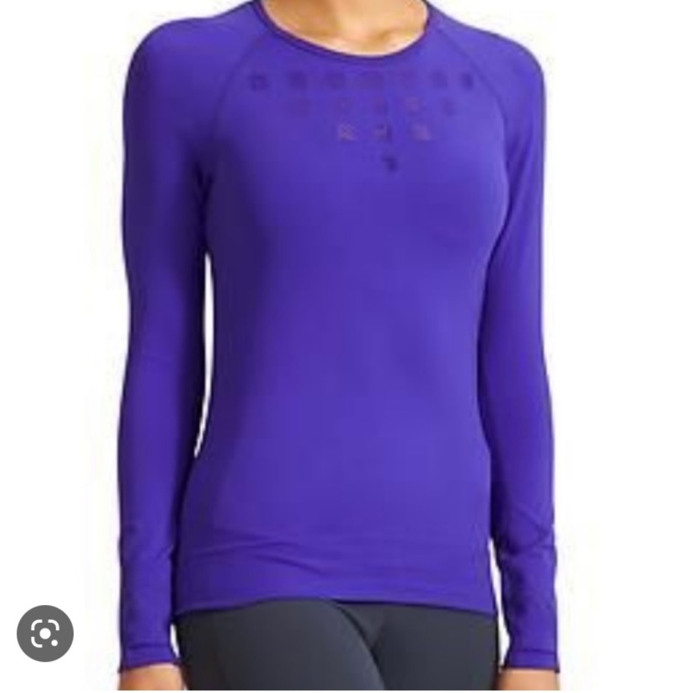 Athleta Namaste Seamless Top